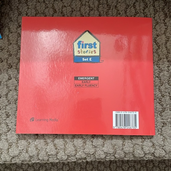 Gage Learning Set of 12 levelled readers. - Picture 3 of 6